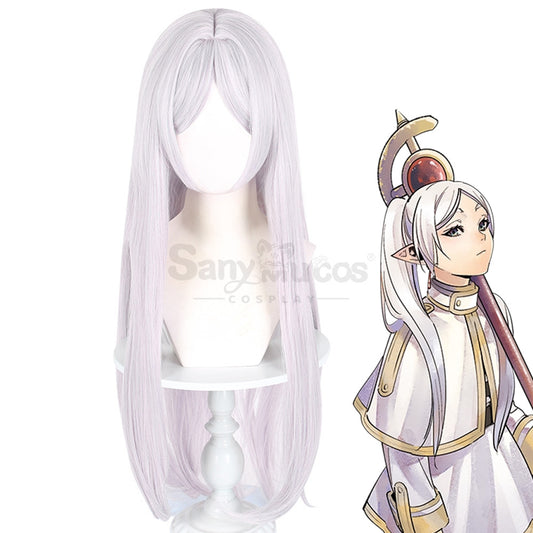 【In Stock】Anime Frieren: Beyond Journey's End Cosplay Frieren Cosplay Wig 1000