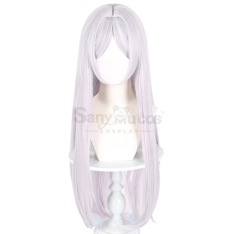 【In Stock】Anime Frieren: Beyond Journey's End Cosplay Frieren Cosplay Wig
