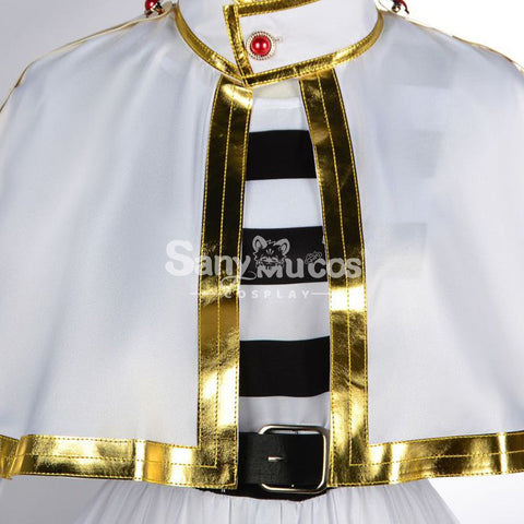 【In Stock】Anime Frieren: Beyond Journey’s End Cosplay Frieren Costume Plus Size Costumes