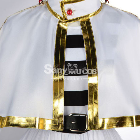 【In Stock】Anime Frieren: Beyond Journey's End Cosplay Frieren Cosplay Costume Plus Size