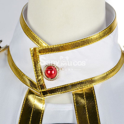 【In Stock】Anime Frieren: Beyond Journey’s End Cosplay Frieren Costume Plus Size Costumes