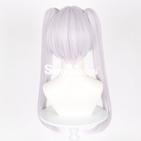 【In Stock】Anime Frieren: Beyond Journey's End Cosplay Frieren Bunches Cosplay Wig