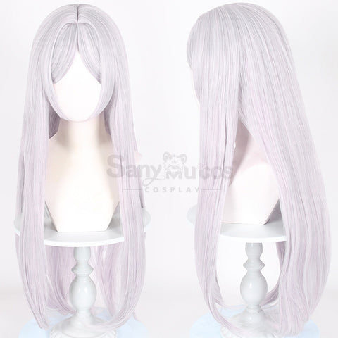 【In Stock】Anime Frieren: Beyond Journey's End Cosplay Frieren Cosplay Wig