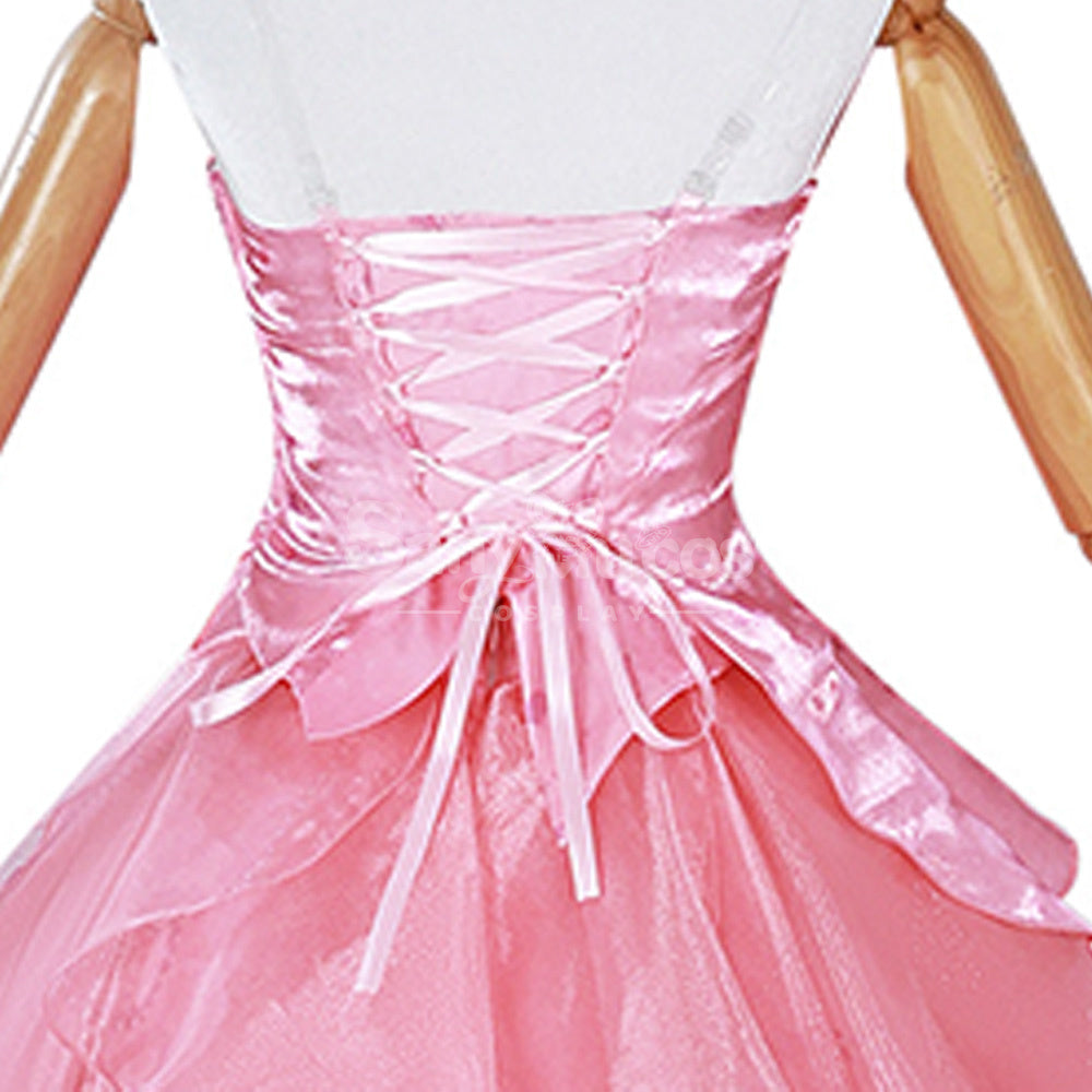 【In Stock】Movie Wicked Cosplay Galinda Costume Costumes