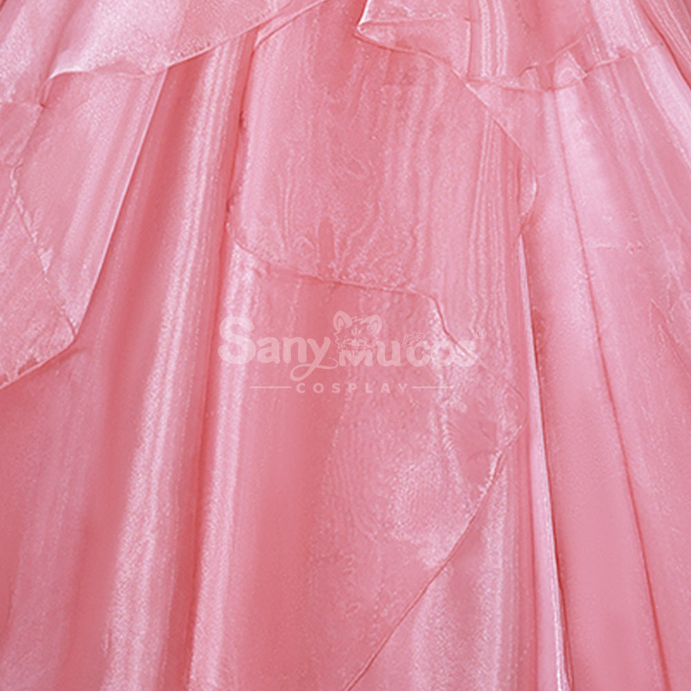 【In Stock】Movie Wicked Cosplay Galinda Costume Costumes