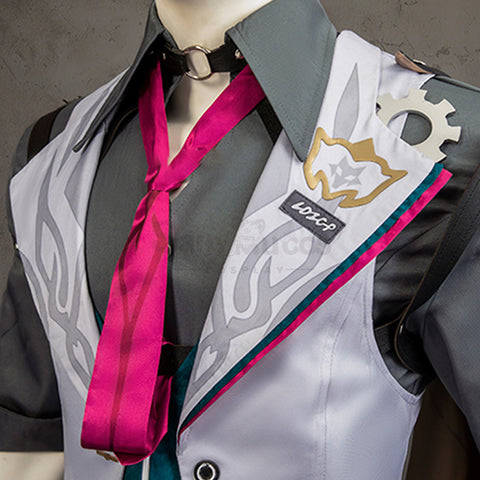 Game Honkai: Star Rail Cosplay Gallagher Cosplay Costume Plus Size
