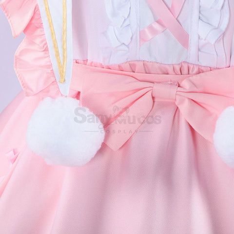 【In Stock】Game Identity V Cosplay Hello Kitty Dream Gardener Emma Woods Cosplay Costume