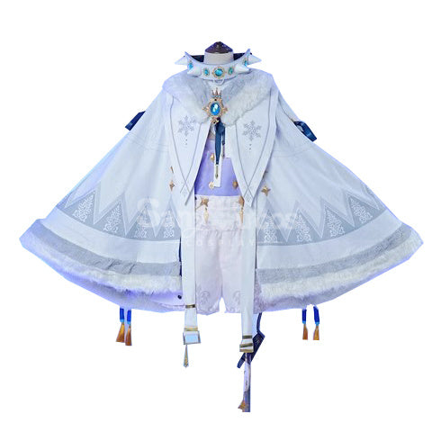 【Pre-Sale】Game Nu:Carnival Cosplay Garu Binary Starlight Cosplay Costume Premium Edition