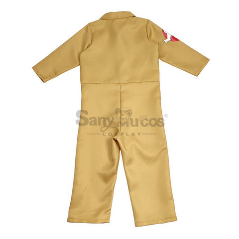 【In Stock】Movie  Ghostbusters Cosplay Ghostbusters Uniform Cosplay Costume