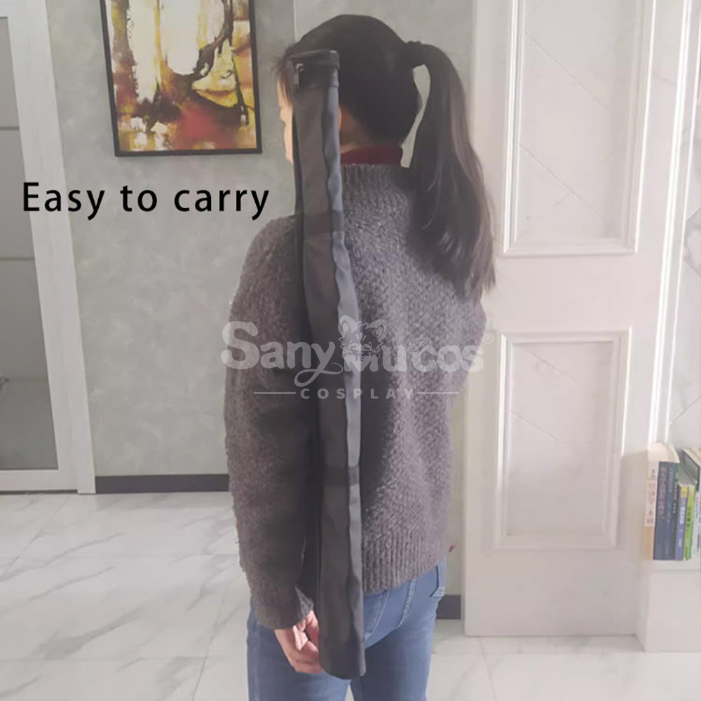 【In Stock】Journey To The West Cosplay Ruyi Golden Hoop Props 1.4M-1.7M Prop