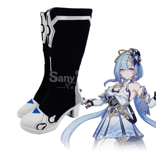 Game Honkai Impact 3rd Cosplay Griseo Cosplay Shoes 1000