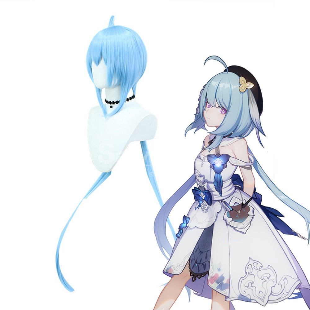 【In Stock】Game Honkai Impact 3Rd Cosplay Griseo Wig Wigs