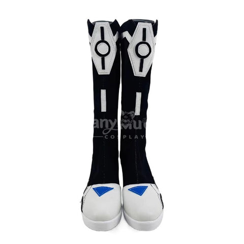 Game Honkai Impact 3rd Cosplay Griseo Cosplay Shoes