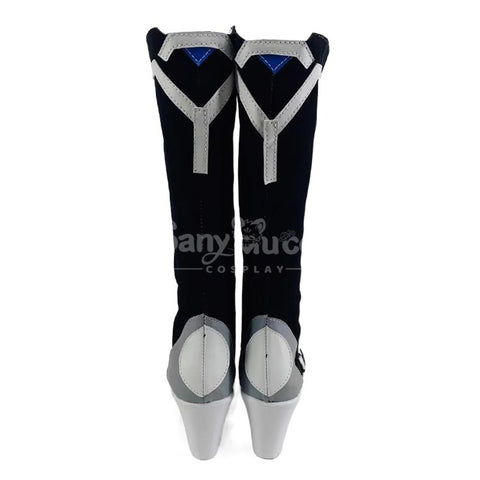 Game Honkai Impact 3rd Cosplay Griseo Cosplay Shoes