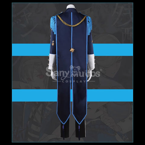 【Custom-Tailor】Anime Visual Prison Cosplay Guiltia Brion Cosplay Costume