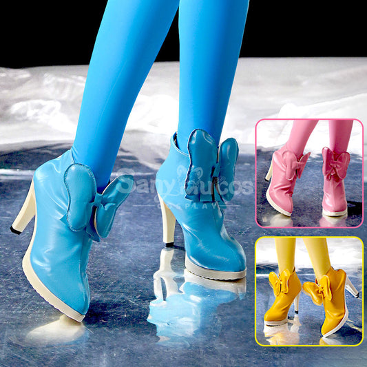 Anime Gushing over Magical Girls Cosplay Tres Magia Cosplay Shoes 1000
