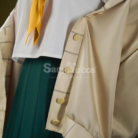 Anime Gushing over Magical Girls Cosplay School Uniform Cosplay Costume