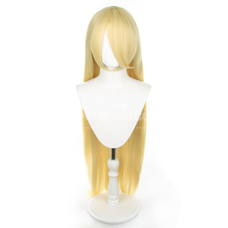 【In Stock】Multicolor Cosplay Universal Long Wig Length 100cm Suitable For All Kinds Of Cosplay H Cosplay Wigs