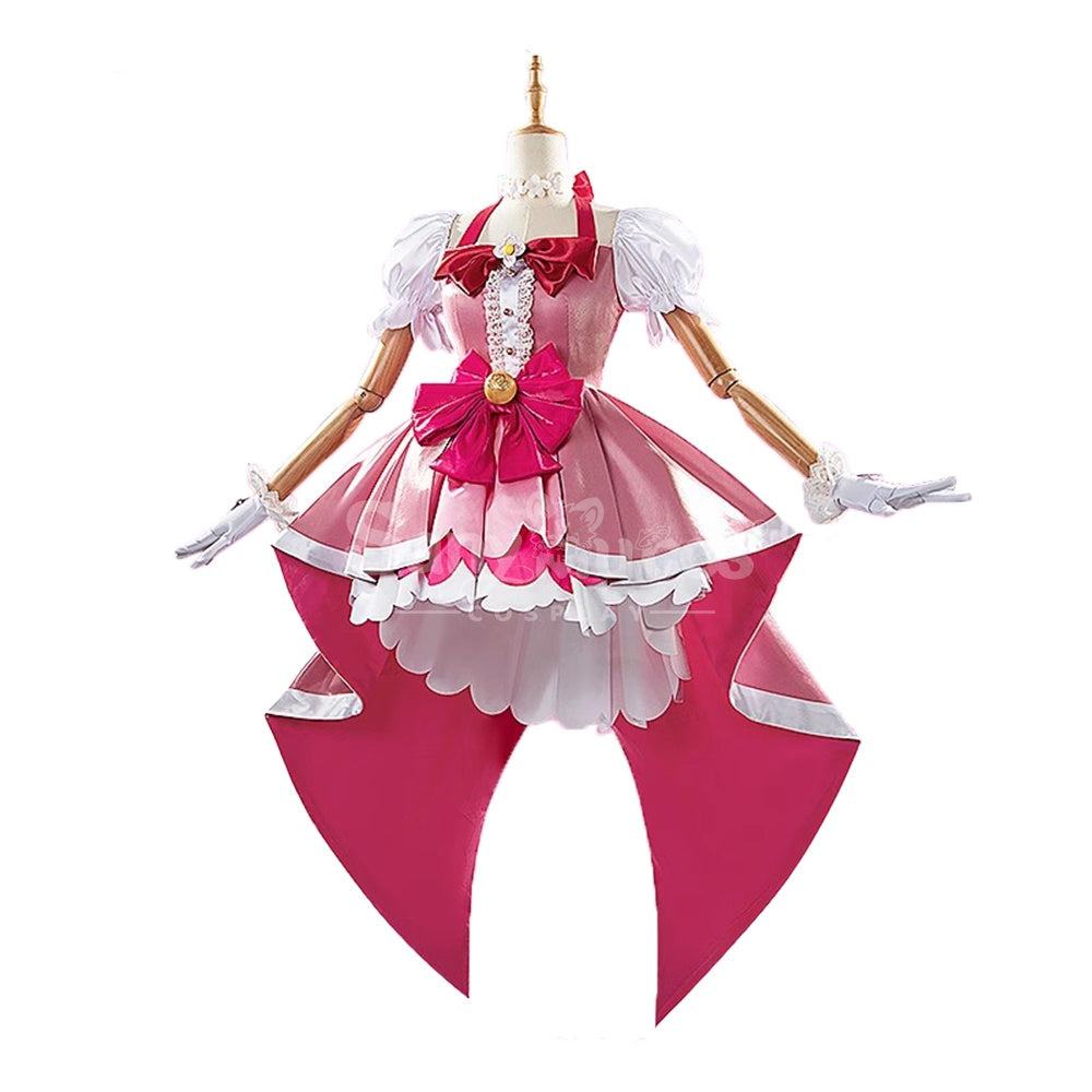 【Pre-Sale】Anime Pretty Cure Princess Cosplay Haruka Costume Premium Edition Costumes