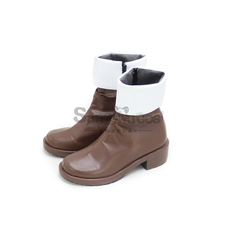 Anime Danganronpa Cosplay Maki Harukawa Cosplay Shoes