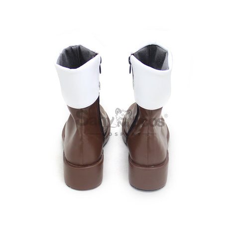 Anime Danganronpa Cosplay Maki Harukawa Cosplay Shoes