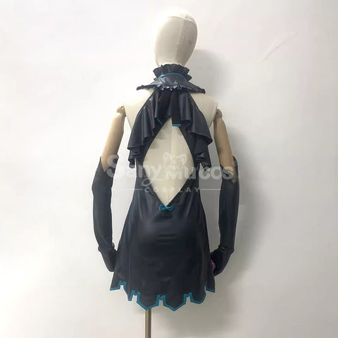 【Custom-Tailor】Vocaloid Hatsune Miku Cosplay Hatsune Miku Ghost Cosplay Costume