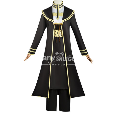 【In Stock】Anime Frieren: Beyond Journey's End Cosplay Heiter Cosplay Costume Plus Size
