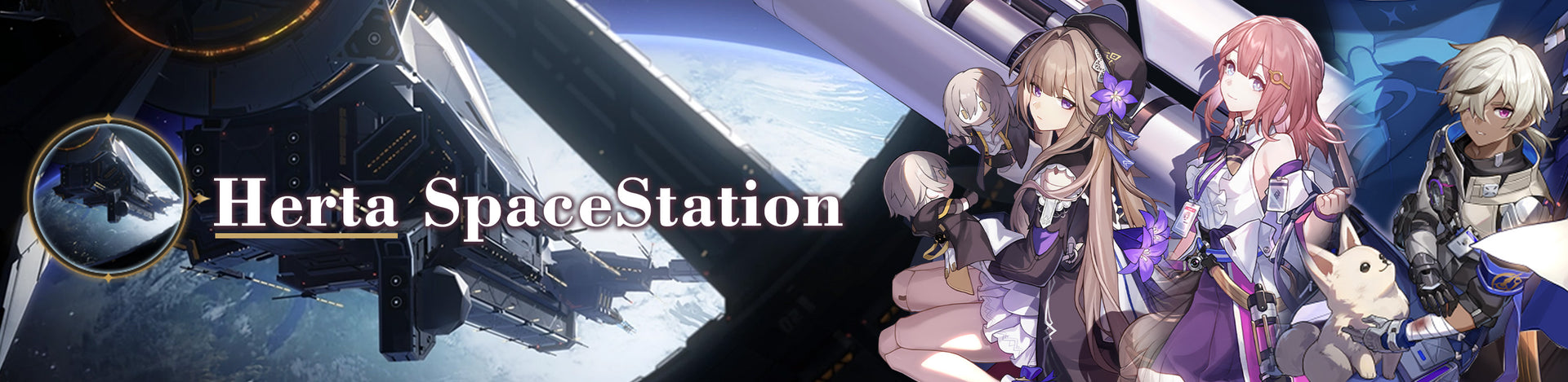 48H To Ship】Game Honkai: Star Rail Cosplay Herta Space Station Herta –  SanyMuCos