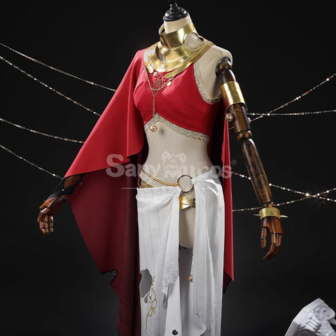 Game Path to Nowhere Cosplay Hestia Cosplay Costume Premium Edition