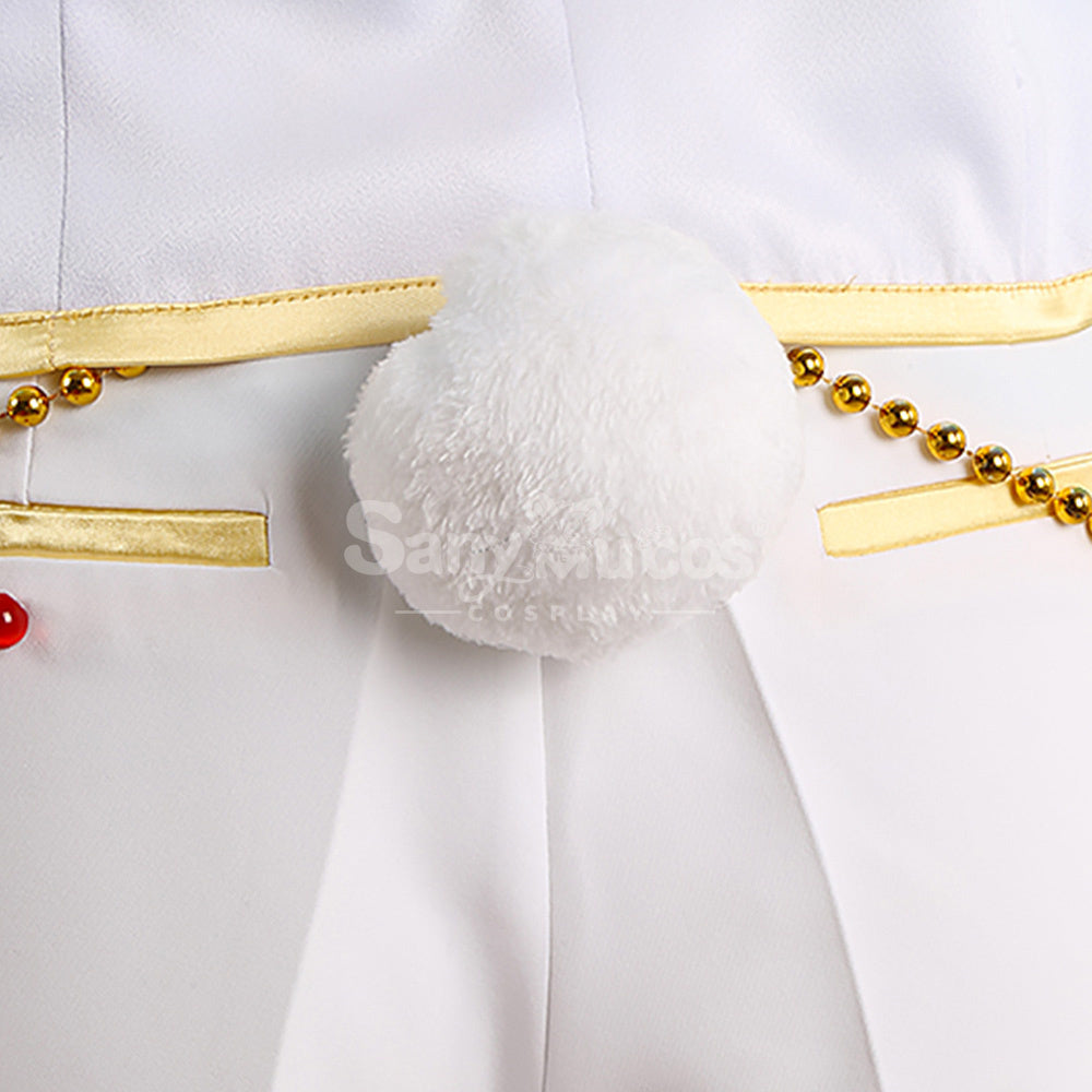 【Custom-Tailor】Game Ensemble Stars Cosplay Puffy☆Bunny Costume Costumes