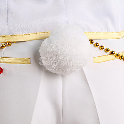 【Custom-Tailor】Game Ensemble Stars Cosplay Puffy☆Bunny Costume Costumes