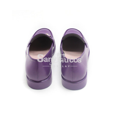 Anime JoJo's Bizarre Adventure Cosplay Higashikata Josuke Cosplay Shoes