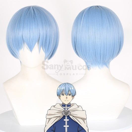 【In Stock】Anime Frieren: Beyond Journey's End Cosplay Himmel Cosplay Wig 1000