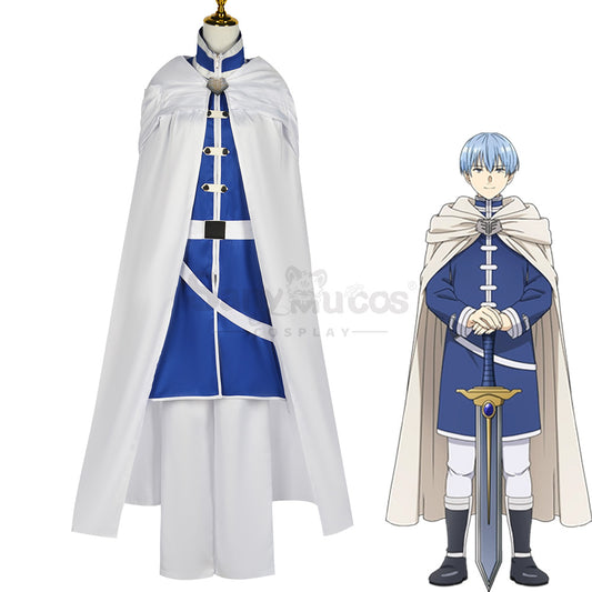 【In Stock】Anime Frieren: Beyond Journey's End Cosplay Himmel Cosplay Costume Plus Size 1000