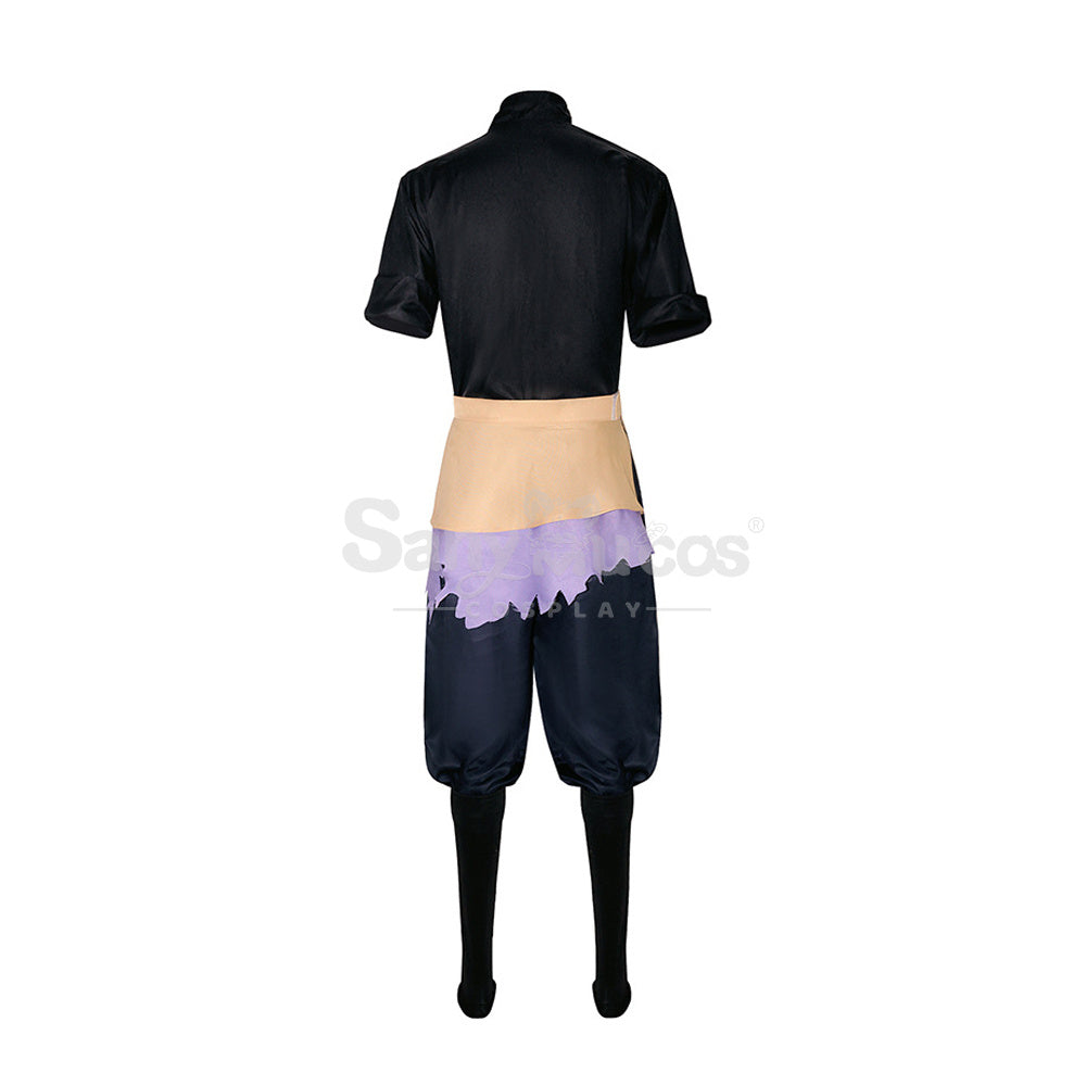 【In Stock】Anime Oshi No Ko Season 2 Cosplay Hoshino Akuamarin Touki Stage Costume Costumes