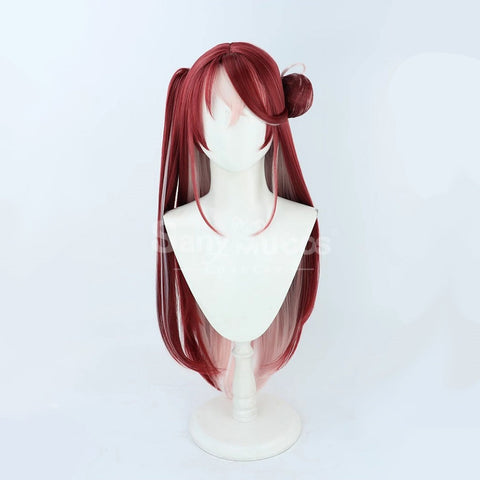 【Pre-Sale】Hololive Virtual Youtuber Cosplay Houshou Marine Costume Premium Edition Wig Costumes