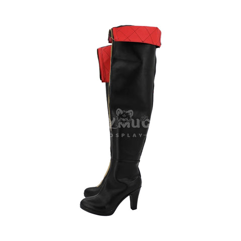 Hololive Virtual YouTuber Cosplay Houshou Marine Cosplay Shoes