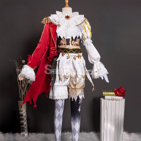 【Pre-Sale】Game Identity V Cosplay Hullabaloo Brightest Star Costume Costumes