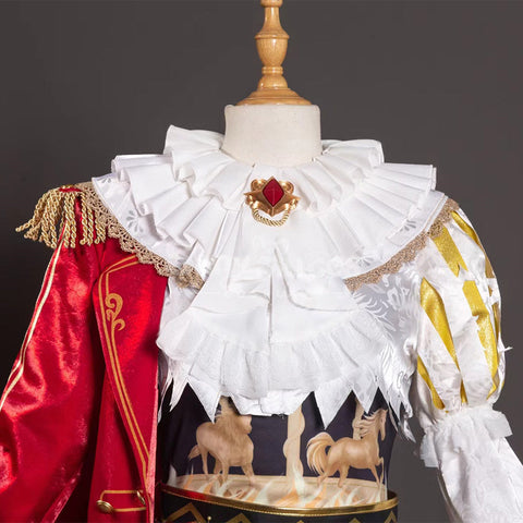 【Pre-Sale】Game Identity V Cosplay Hullabaloo Brightest Star Costume Costumes