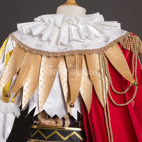 【Pre-Sale】Game Identity V Cosplay Hullabaloo Brightest Star Costume Costumes