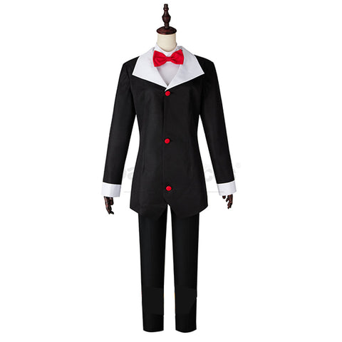 Anime Hazbin Hotel Cosplay Husk Cosplay Costume