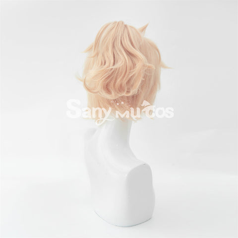 Game Genshin Impact cosplay Kaedehara Kazuha Cosplay Wig