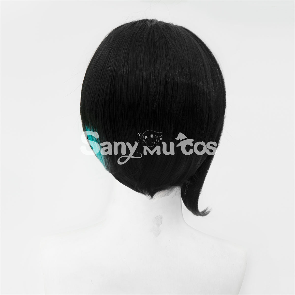 Nijisanji Vtuber cosplay Kai Mayuzumi cosplay wig