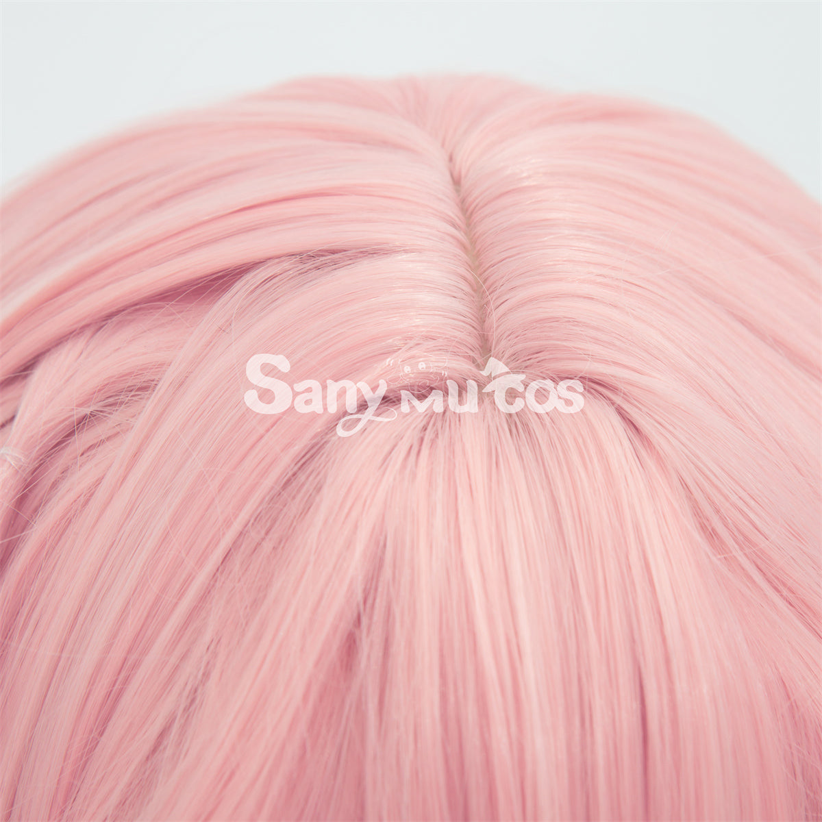 Game Genshin Impact Sumeru Dori Shoulder-length Pink Cosplay Wig