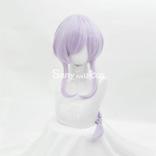 Game Genshin Impact Qiqi Cosplay Wig 1200