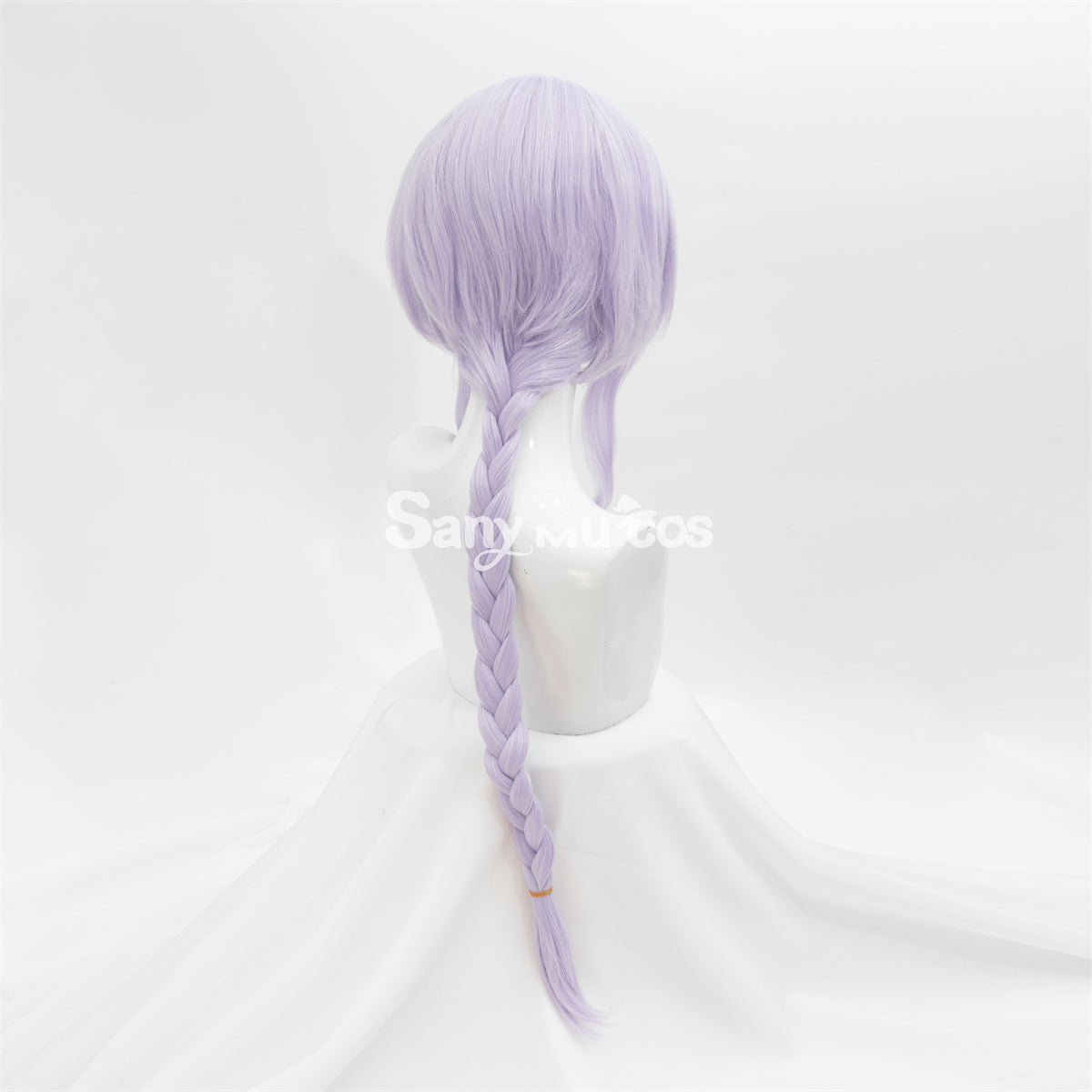 Game Genshin Impact Qiqi Cosplay Wig