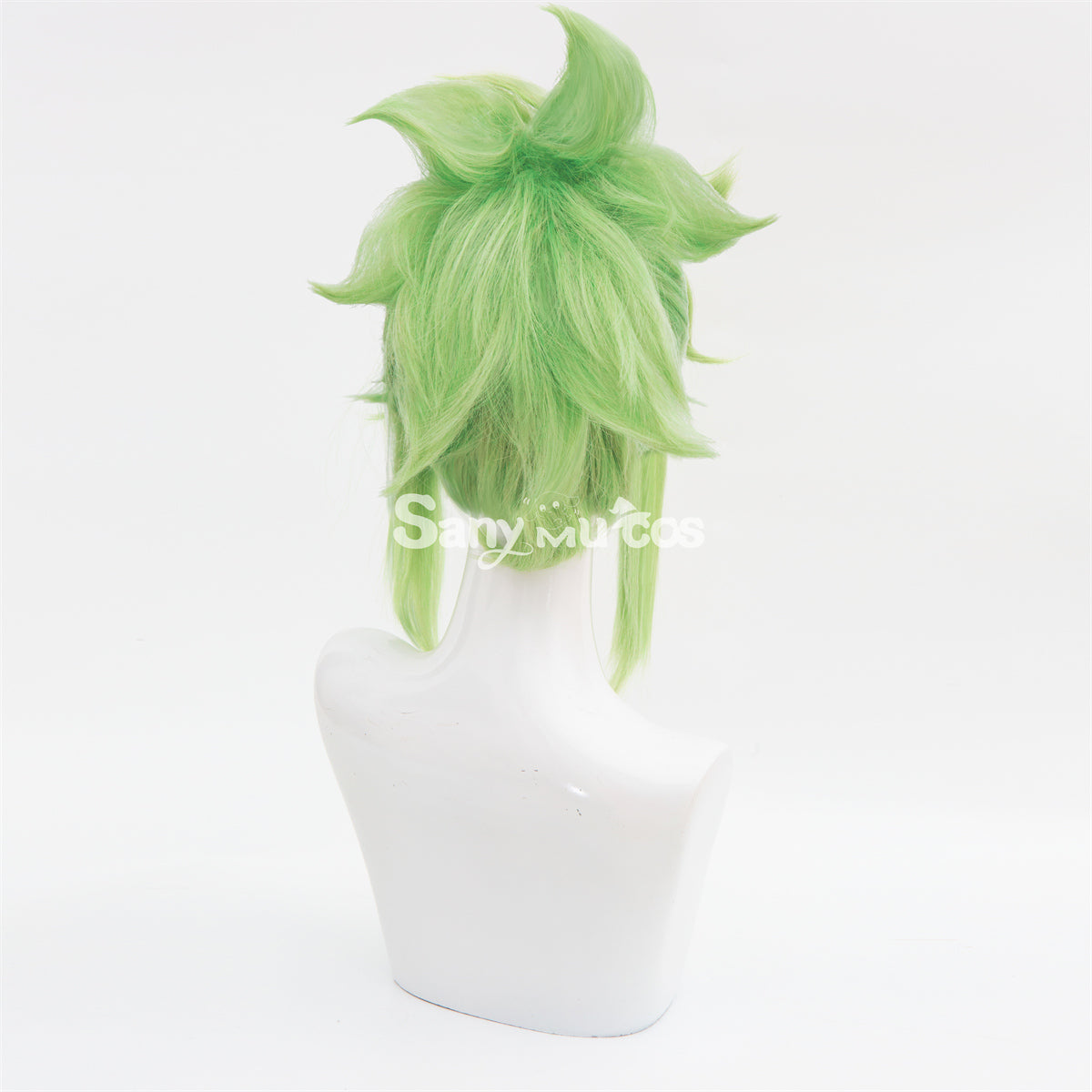 Game Genshin Impact Kuki Shinobu Cosplay Wig