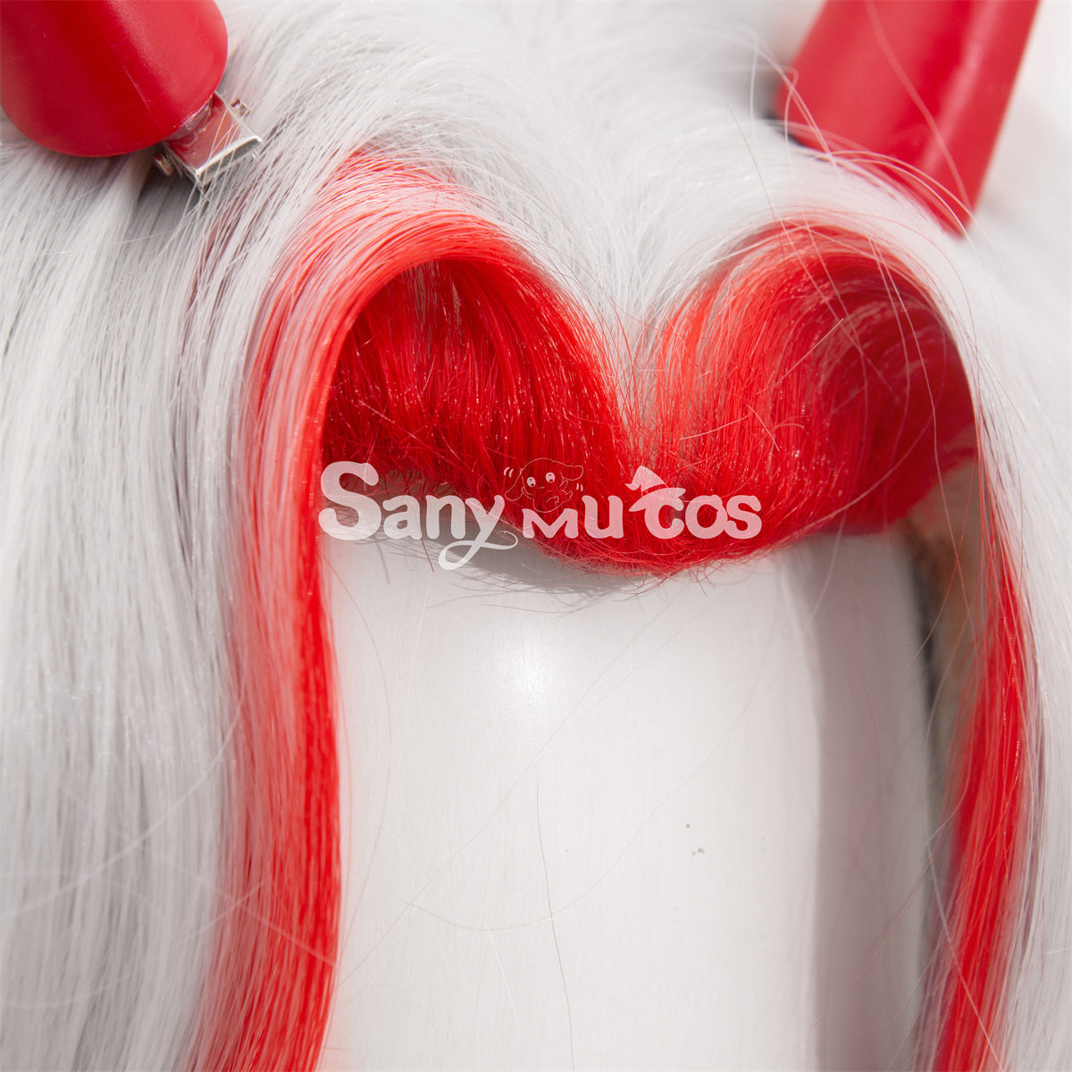 Game Genshin Impact Arataki Itto Cosplay Wig
