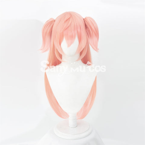 Game Genshin Impact Yan Fei Cosplay Wig