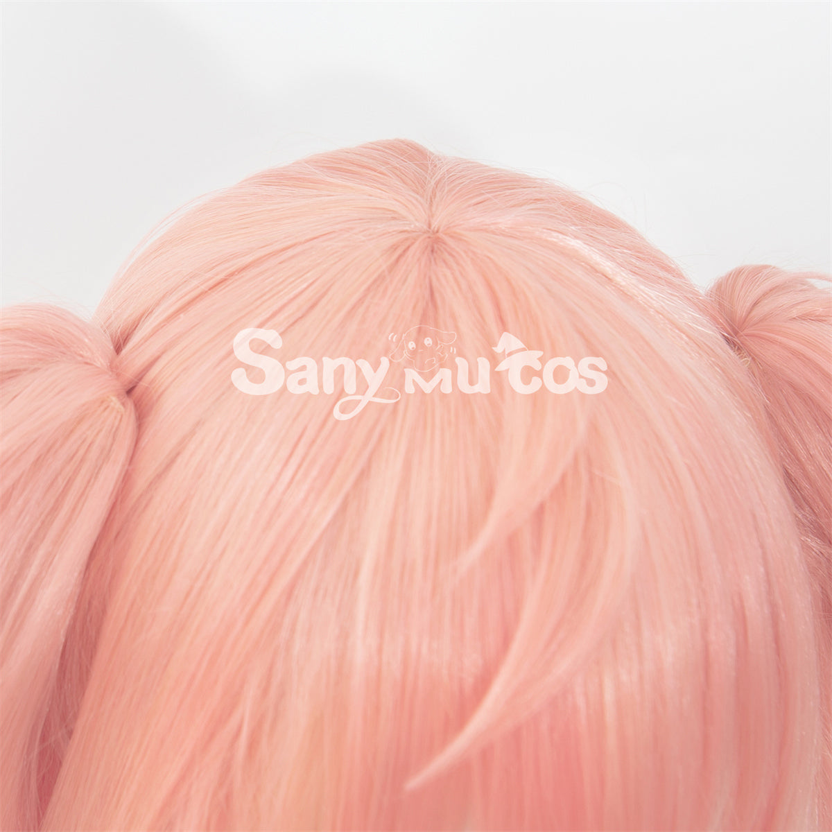 Game Genshin Impact Yan Fei Cosplay Wig